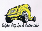 Sulphur City Rod & Custom Club - Provincial Rod Run